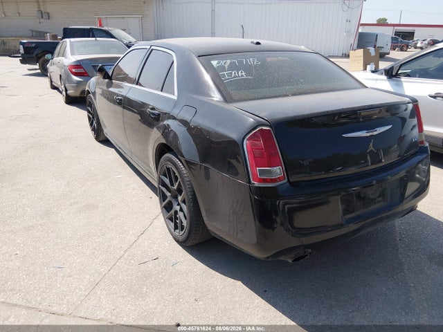 Aukcja sprzedaży 2012 Chrysler 300, vin: 2C3CCAAG2CH209718, numer aukcji: 45761624