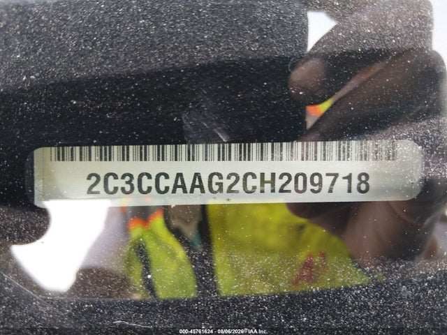 Aukcja sprzedaży 2012 Chrysler 300, vin: 2C3CCAAG2CH209718, numer aukcji: 45761624