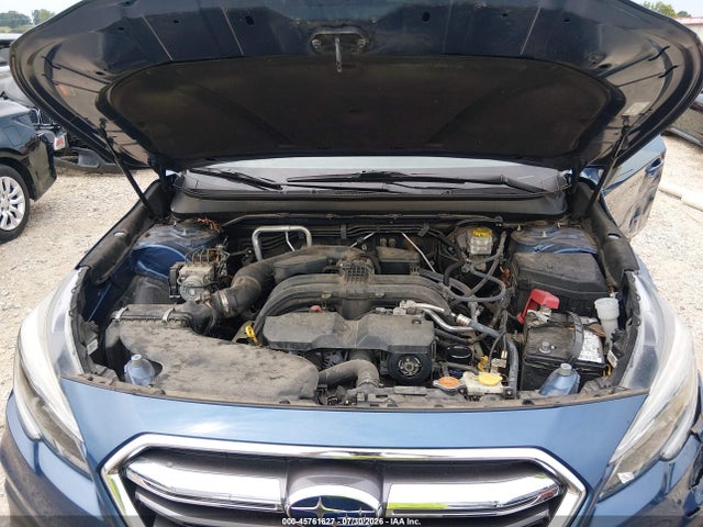 4S4BSANC5K3300836 Subaru Outback 2.5i Limited