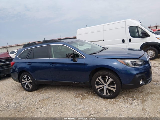 4S4BSANC5K3300836 Subaru Outback 2.5i Limited