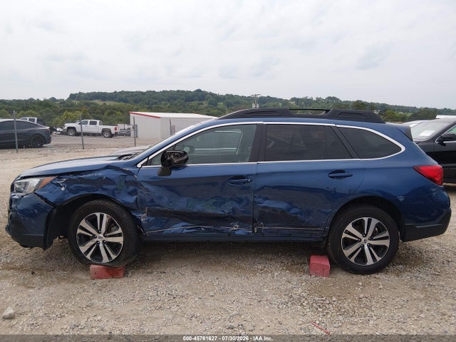 4S4BSANC5K3300836 Subaru Outback 2.5i Limited