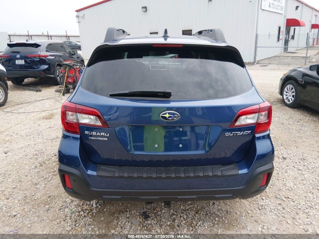 4S4BSANC5K3300836 Subaru Outback 2.5i Limited