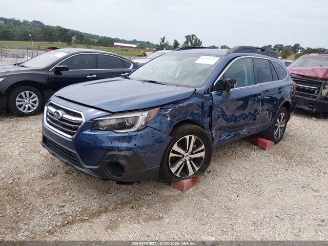 4S4BSANC5K3300836 Subaru Outback 2.5i Limited