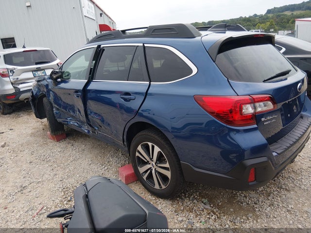 4S4BSANC5K3300836 Subaru Outback 2.5i Limited