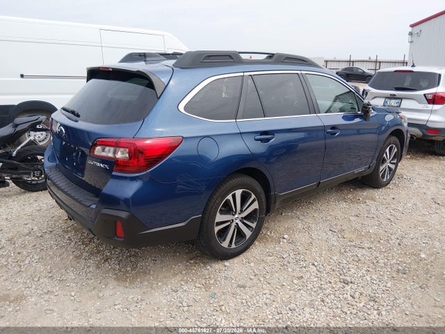 4S4BSANC5K3300836 Subaru Outback 2.5i Limited