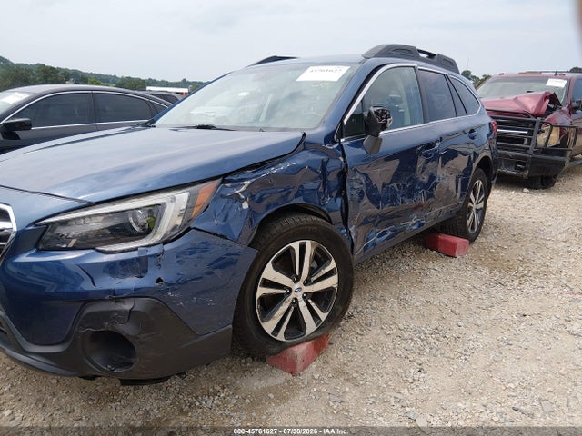 4S4BSANC5K3300836 Subaru Outback 2.5i Limited