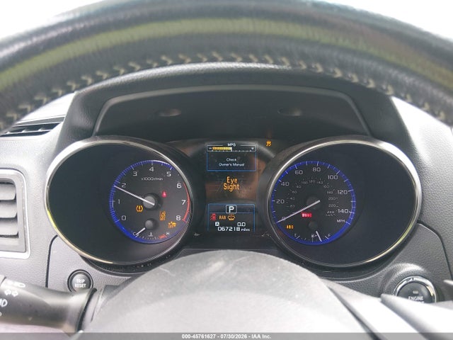 4S4BSANC5K3300836 Subaru Outback 2.5i Limited