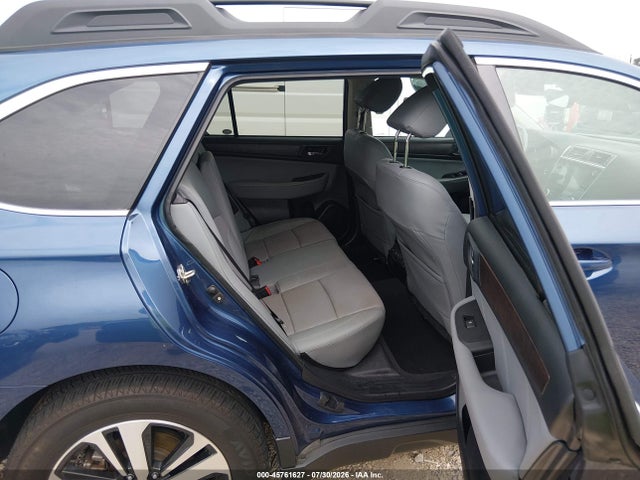 4S4BSANC5K3300836 Subaru Outback 2.5i Limited