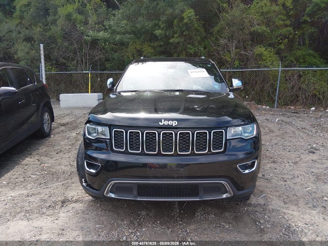 2020 Jeep Grand Cherokee Limited 4x4 მანქანა იყიდება აუქციონზე, vin: 1C4RJFBG6LC177270, აუქციონის ნომერი: 45761628