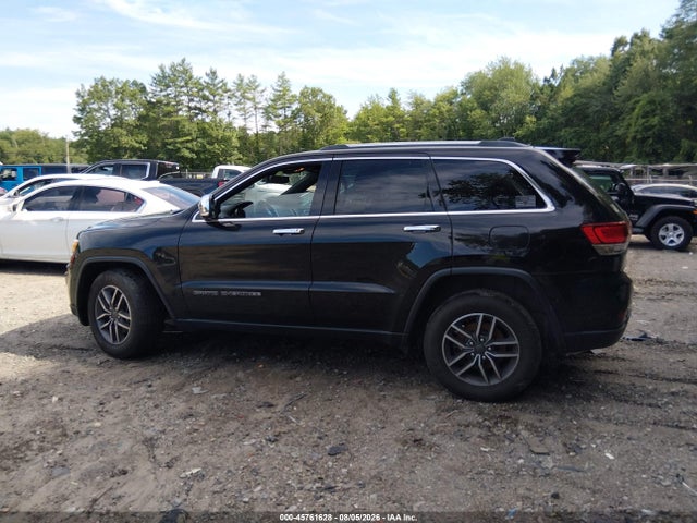 2020 Jeep Grand Cherokee Limited 4x4 მანქანა იყიდება აუქციონზე, vin: 1C4RJFBG6LC177270, აუქციონის ნომერი: 45761628