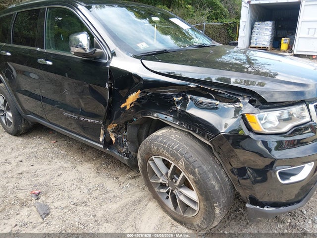 2020 Jeep Grand Cherokee Limited 4x4 მანქანა იყიდება აუქციონზე, vin: 1C4RJFBG6LC177270, აუქციონის ნომერი: 45761628