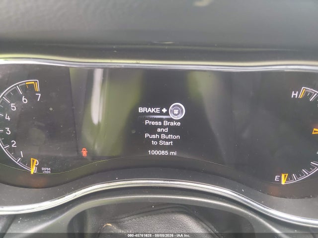 2020 Jeep Grand Cherokee Limited 4x4 მანქანა იყიდება აუქციონზე, vin: 1C4RJFBG6LC177270, აუქციონის ნომერი: 45761628
