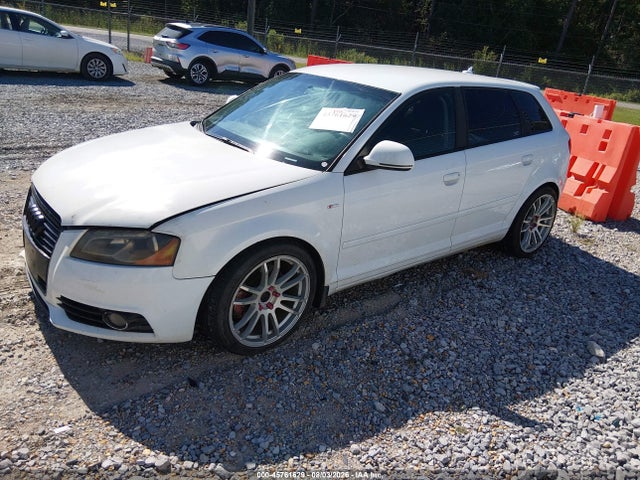 Продажа на аукционе авто 2010 Audi A3 2.0t Premium, vin: WAUPFAFM5AA127042, номер лота: 45761629