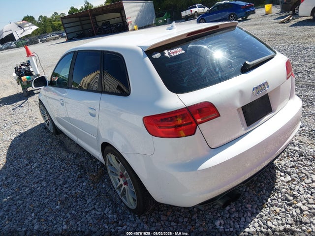 Продажа на аукционе авто 2010 Audi A3 2.0t Premium, vin: WAUPFAFM5AA127042, номер лота: 45761629