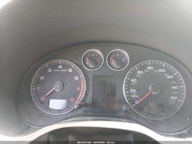 Продажа на аукционе авто 2010 Audi A3 2.0t Premium, vin: WAUPFAFM5AA127042, номер лота: 45761629