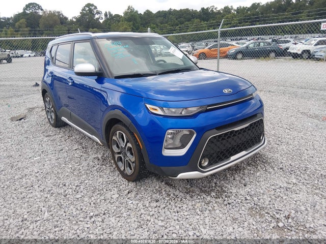 Auction sale of the 2020 Kia Soul X-line, vin: KNDJ23AU4L7085907, lot number: 45761630