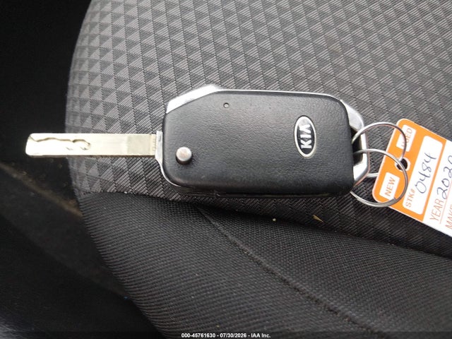 Auction sale of the 2020 Kia Soul X-line, vin: KNDJ23AU4L7085907, lot number: 45761630
