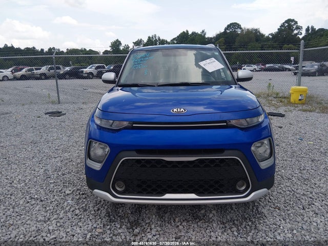 Auction sale of the 2020 Kia Soul X-line, vin: KNDJ23AU4L7085907, lot number: 45761630