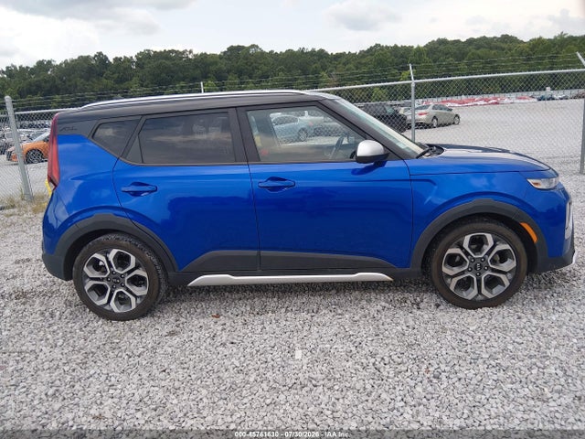 Auction sale of the 2020 Kia Soul X-line, vin: KNDJ23AU4L7085907, lot number: 45761630