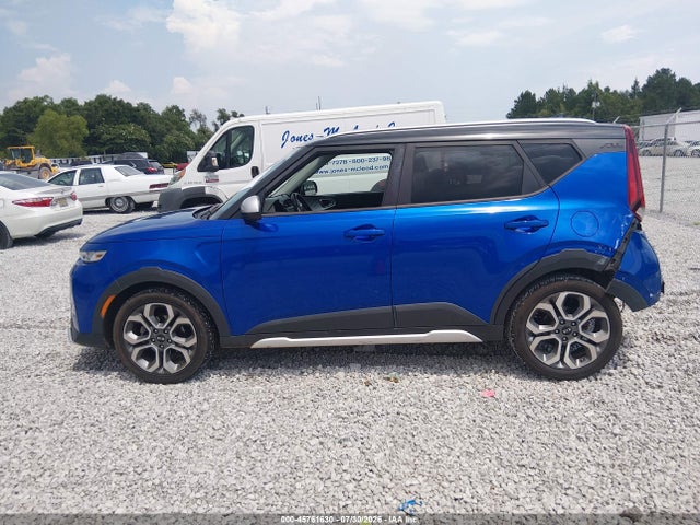Auction sale of the 2020 Kia Soul X-line, vin: KNDJ23AU4L7085907, lot number: 45761630