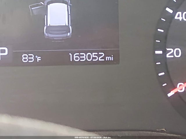 Auction sale of the 2020 Kia Soul X-line, vin: KNDJ23AU4L7085907, lot number: 45761630