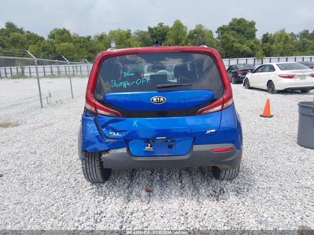 Auction sale of the 2020 Kia Soul X-line, vin: KNDJ23AU4L7085907, lot number: 45761630