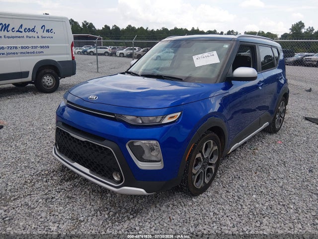 Auction sale of the 2020 Kia Soul X-line, vin: KNDJ23AU4L7085907, lot number: 45761630