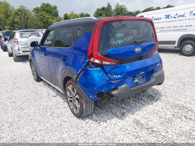 Auction sale of the 2020 Kia Soul X-line, vin: KNDJ23AU4L7085907, lot number: 45761630