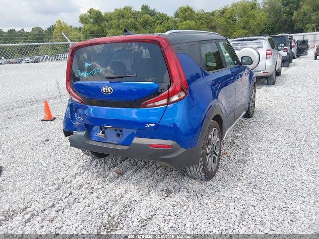 Auction sale of the 2020 Kia Soul X-line, vin: KNDJ23AU4L7085907, lot number: 45761630