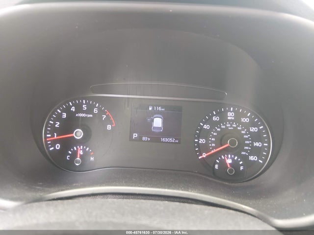 Auction sale of the 2020 Kia Soul X-line, vin: KNDJ23AU4L7085907, lot number: 45761630