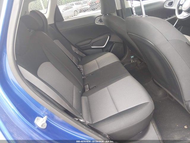 Auction sale of the 2020 Kia Soul X-line, vin: KNDJ23AU4L7085907, lot number: 45761630