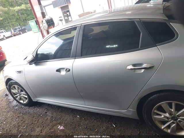 Aukcja sprzedaży 2018 Kia Optima Lx, vin: 5XXGT4L32JG185719, numer aukcji: 45761634