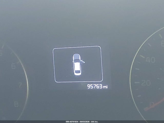 Aukcja sprzedaży 2018 Kia Optima Lx, vin: 5XXGT4L32JG185719, numer aukcji: 45761634