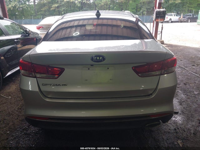 Aukcja sprzedaży 2018 Kia Optima Lx, vin: 5XXGT4L32JG185719, numer aukcji: 45761634