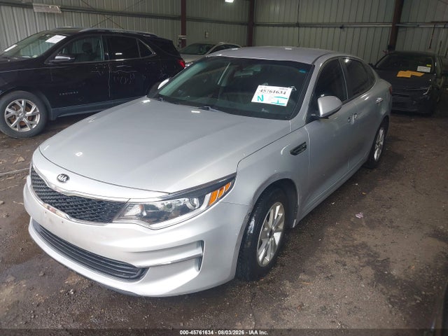 Aukcja sprzedaży 2018 Kia Optima Lx, vin: 5XXGT4L32JG185719, numer aukcji: 45761634