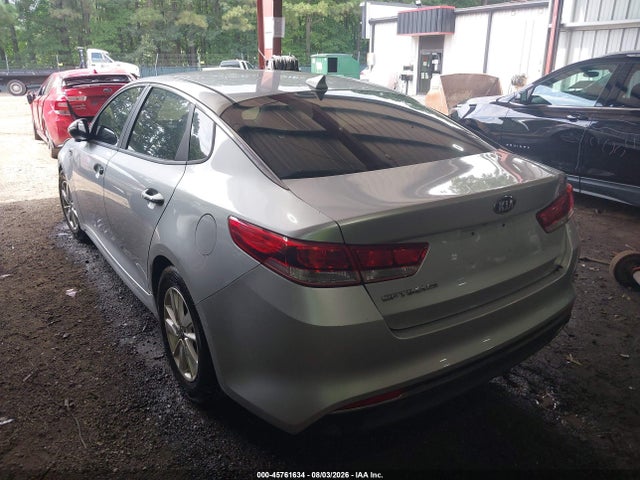 Aukcja sprzedaży 2018 Kia Optima Lx, vin: 5XXGT4L32JG185719, numer aukcji: 45761634