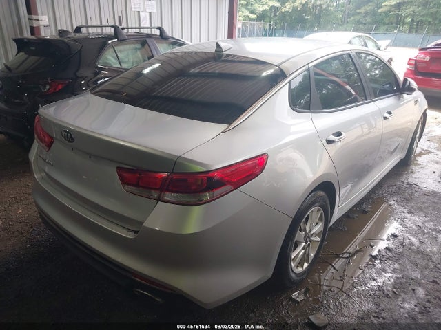 Aukcja sprzedaży 2018 Kia Optima Lx, vin: 5XXGT4L32JG185719, numer aukcji: 45761634