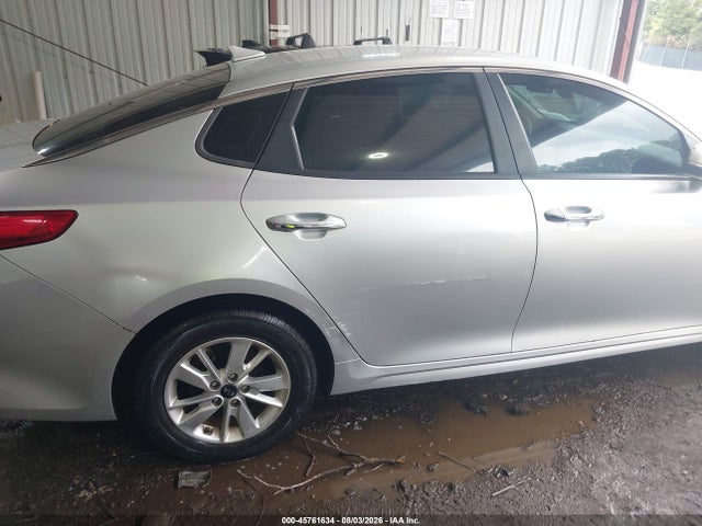 Aukcja sprzedaży 2018 Kia Optima Lx, vin: 5XXGT4L32JG185719, numer aukcji: 45761634