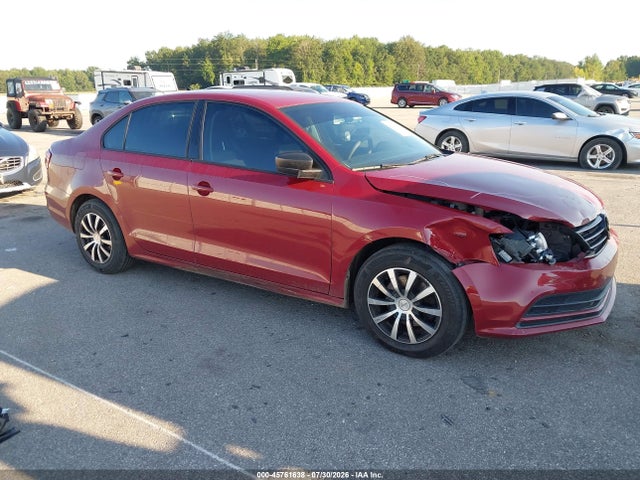 Aukcja sprzedaży 2016 Volkswagen Jetta 1.4t S, vin: 3VW267AJ0GM229337, numer aukcji: 45761638