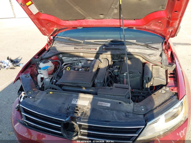 Aukcja sprzedaży 2016 Volkswagen Jetta 1.4t S, vin: 3VW267AJ0GM229337, numer aukcji: 45761638