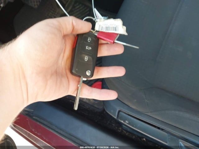Aukcja sprzedaży 2016 Volkswagen Jetta 1.4t S, vin: 3VW267AJ0GM229337, numer aukcji: 45761638