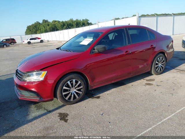 Aukcja sprzedaży 2016 Volkswagen Jetta 1.4t S, vin: 3VW267AJ0GM229337, numer aukcji: 45761638