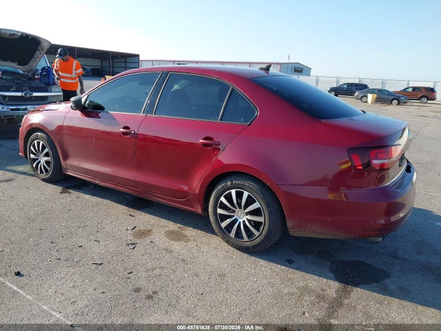 Aukcja sprzedaży 2016 Volkswagen Jetta 1.4t S, vin: 3VW267AJ0GM229337, numer aukcji: 45761638