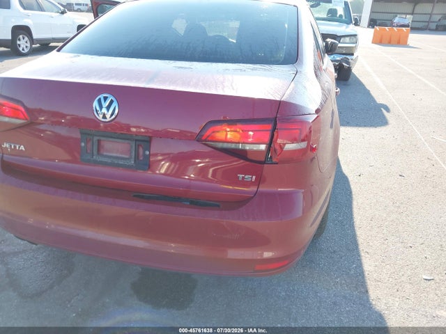 Aukcja sprzedaży 2016 Volkswagen Jetta 1.4t S, vin: 3VW267AJ0GM229337, numer aukcji: 45761638