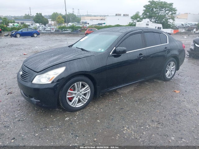 45761644 :رقم المزاد ، JNKBV61EX8M207876 vin ، 2008 Infiniti G35 Journey مزاد بيع