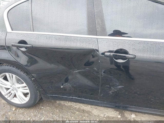 45761644 :رقم المزاد ، JNKBV61EX8M207876 vin ، 2008 Infiniti G35 Journey مزاد بيع
