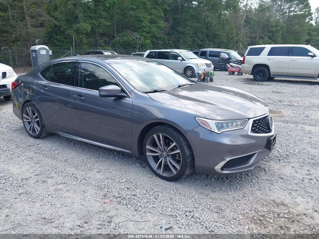 Продаж на аукціоні авто 2020 Acura Tlx Tech Package, vin: 19UUB3F46LA004092, номер лоту: 45761649