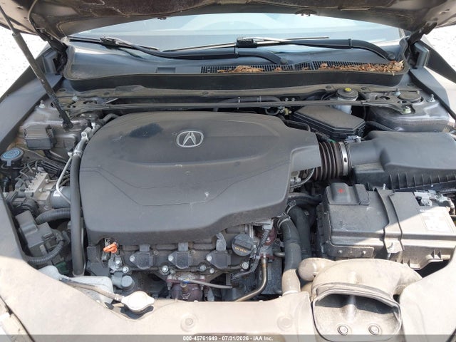Продаж на аукціоні авто 2020 Acura Tlx Tech Package, vin: 19UUB3F46LA004092, номер лоту: 45761649