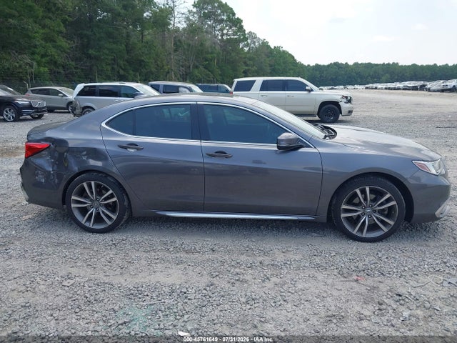 Продаж на аукціоні авто 2020 Acura Tlx Tech Package, vin: 19UUB3F46LA004092, номер лоту: 45761649