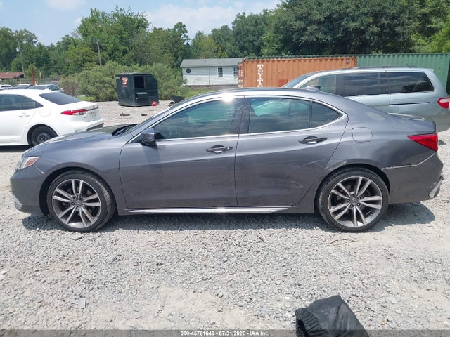 Продаж на аукціоні авто 2020 Acura Tlx Tech Package, vin: 19UUB3F46LA004092, номер лоту: 45761649